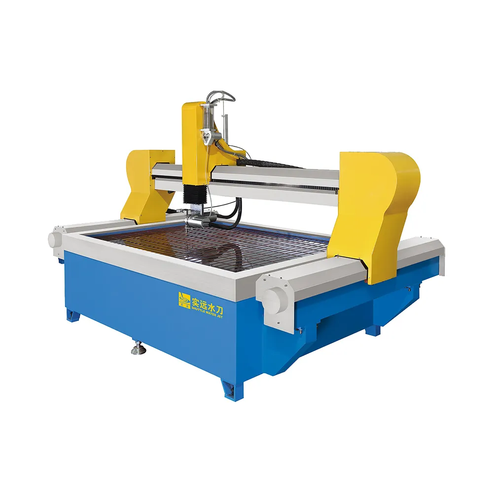 Small business metal waterjet cutting machine china