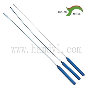 Dilatador vascular de titânio premium, garrett - Product Image 1