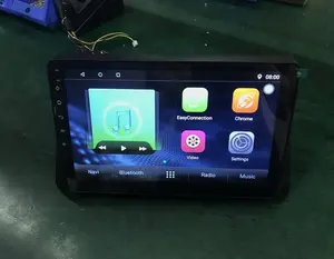 Xinyoo 在汽车视频 10.1 “触摸屏本田 Accord 8 号车载 DVD MP5 Android 导航播放器汽车收音机全球定位系统播放器