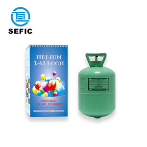 Bouteille de <span class=keywords><strong>gaz</strong></span> hélium de 50 lb pour remplir des ballons avec 50 ballons pour fête - Product Image 4