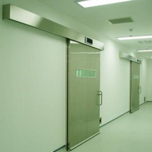 <span class=keywords><strong>Porte</strong></span> automatique de salle médical, portières coulissantes hermtiques, pour hôpital, 1 pièce - Product Image 5