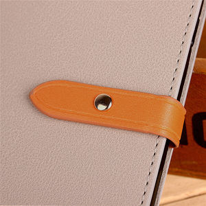 สมาร์ทโฟน PU หนังสำหรับ Samsung <span class=keywords><strong>Galaxy</strong></span> J710 <span class=keywords><strong>J7</strong></span> หนังกระเป๋าสตางค์ - Product Image 3