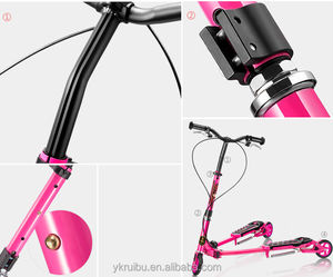 <span class=keywords><strong>Freestyle</strong></span> — contrôle du pied pour enfant, <span class=keywords><strong>trottinette</strong></span>, hors route, collection 2018 - Product Image 4