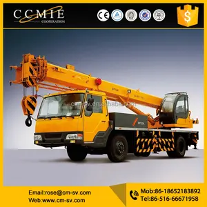 TRUNG QUỐC 25ton QY25K-II QY25K-1 QY25K5A rộng rãi sử dụng xe tải cran với giá thấp