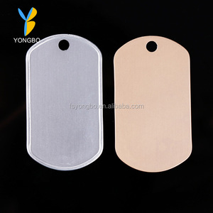 Khuyến mãi mới ưa thích <span class=keywords><strong>Dog</strong></span> Tags với màu sắc - Product Image 3