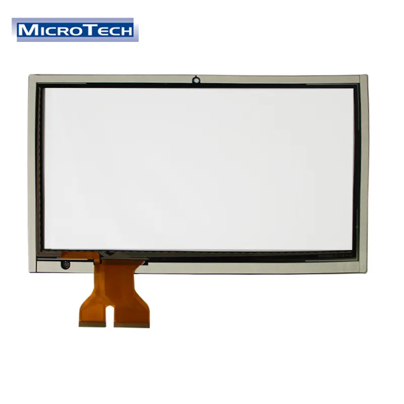 13.3 inch Hot Sale Open Frame lcd Capacitive Touch Screen Monitor for Chemical & Pharmaceutical