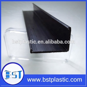 Perfil em <span class=keywords><strong>L</strong></span> de PVC Branco Barato - Product Image 4