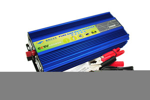 <span class=keywords><strong>2000</strong></span> watts <span class=keywords><strong>12</strong></span> volts. à 220 volts. dc ac onduleur, inverseur de puissance, inverseur - Product Image 1