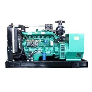 Long Warranty ricardo 120kw 150kva multi powered diesel generating set most strongest petrol silent generator for sale