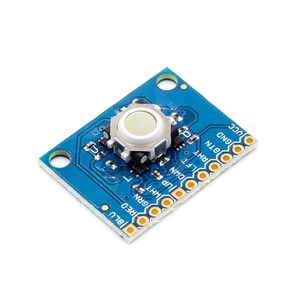 ICSH044A ICSTATION Cho Mô-đun Bảng Đột Phá Blackberry <span class=keywords><strong>Trackball</strong></span> 2.5V-5.25V - Product Image 2