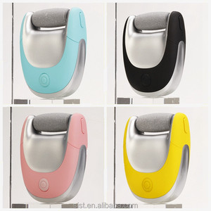 Ms.W Sạc Điện Foot Hard Skin Remover, 2 Trong 1 Sử Dụng Nhà Foot File Pedicure Callus Remover - Product Image 6