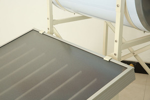 Bonne performance <span class=keywords><strong>Chauffe</strong></span>-<span class=keywords><strong>eau</strong></span> solaire à plaque plate de 500 <span class=keywords><strong>litres</strong></span> - Product Image 3