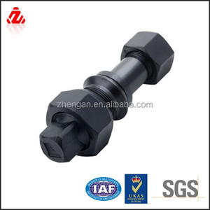 Leite Acero inoxidable B8 B8M espárrago ASTM A193 - Product Image 3
