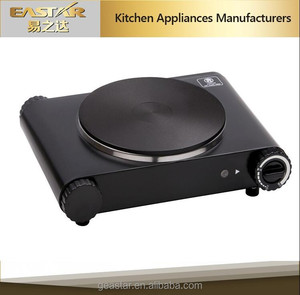 Ménage Sécurité Automatique Arrêt <span class=keywords><strong>Cuisson</strong></span> Petite Cuisinière Électrique Simple 1 Brûleur <span class=keywords><strong>Plaque</strong></span> Chauffante Sans <span class=keywords><strong>Gaz</strong></span> - Product Image 4