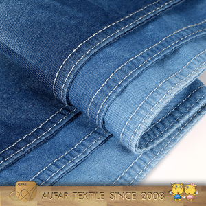 4.5 oz denim prima tela 98% algodón <span class=keywords><strong>2</strong></span>% spandex - Product Image 1