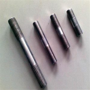 Bulloni a Testa Cilindrica M8 M10 <span class=keywords><strong>M12</strong></span> M16 M20 <span class=keywords><strong>Dimensioni</strong></span> Standard in Acciaio al Carbonio Bulloni Filettati Metrici - Product Image 6