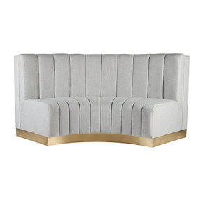 Evenement Huren Sectionele <span class=keywords><strong>Sofa</strong></span>, Gebogen <span class=keywords><strong>Lounge</strong></span> Fluwelen <span class=keywords><strong>Sofa</strong></span>