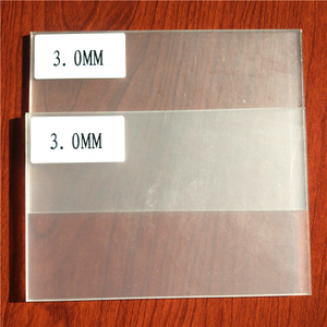Hoja de acrílico transparente Alands 3mm de espesor 1220mm x 2440mm Hojas de plástico de corte personalizado - Product Image 5