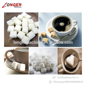 Ligne de production automatique complète pour la fabrication de cubes de sucre <span class=keywords><strong>brun</strong></span> jaggery - Product Image 6
