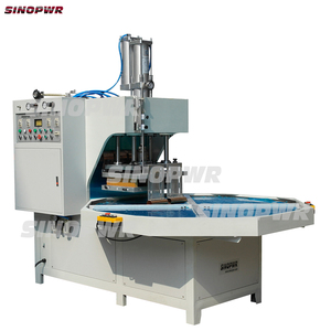 Machine à souder rotative haute fréquence pour cartes en papier PVC APET PETG <span class=keywords><strong>GAG</strong></span> - Product Image 3