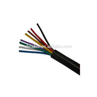 Conducteur en cuivre multi-brins câble électrique 18 awg 16 awg
