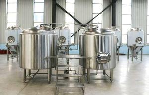 TONSEN 500L - Projet clé en main de <span class=keywords><strong>brasserie</strong></span> <span class=keywords><strong>artisanale</strong></span> - Équipement de microbrasserie de haute qualité pour bars et petites brasseries commerciales - Product Image 5