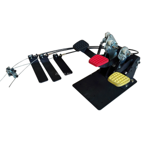 Kiểm Soát Kép Để Lái Xe Đào Tạo Xe Phanh Khí Ly Hợp - Product Image 1