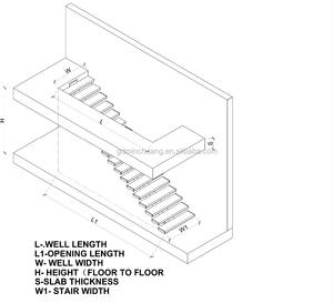 Escalera flotante <span class=keywords><strong>de</strong></span> espacio pequeño <span class=keywords><strong>para</strong></span> interior, escalera recta <span class=keywords><strong>de</strong></span> <span class=keywords><strong>madera</strong></span> <span class=keywords><strong>de</strong></span> acero inoxidable, moderna - Product Image 3