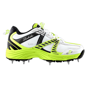 Rebranding-zapatos de cricket para hombre, zapatillas profesionales de punta para entrenamiento de <span class=keywords><strong>campo</strong></span> atlético - Product Image 3