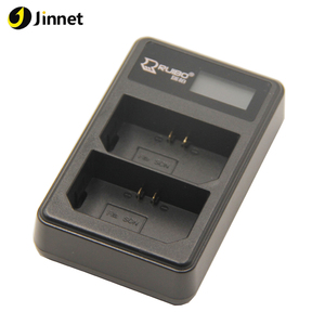 LCD Double Chargeur pour Sony NP-FZ100 Batterie Chargeur Alpha 9 A9 9R A9R 9S <span class=keywords><strong>A7</strong></span> R III <span class=keywords><strong>R3</strong></span> A7R4 - Product Image 4