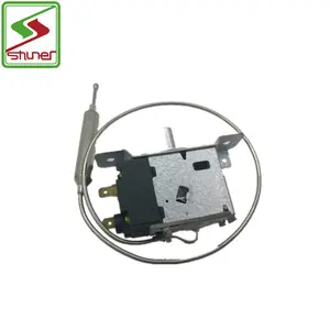Good quality Air Conditioner Capillary Type Thermostat/Air Conditioner Parts