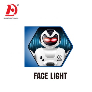 Huada Bán Buôn Atlas Chiến Binh Mô Hình Trẻ Em RC Điều Khiển Từ Xa Chiến Đấu <span class=keywords><strong>Robot</strong></span> Đồ Chơi Với Dòng USB - Product Image 3