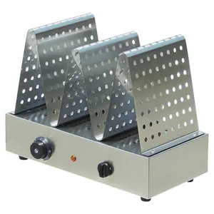 BN-BX3 CE Approval Commercial Bubble Waffle Machine Egg Waffle Warmer