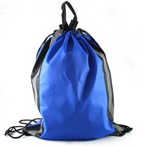 저렴한 비 짠 반사 Drawstring 배낭 - Product Image 6