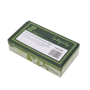 Ultra suave caja de 2 capas de papel tejido Facial - Product Image 3