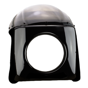 Parabrisas de 7 "para motocicleta, carenado para Harley, <span class=keywords><strong>Chopper</strong></span>, Cafe Racer, Honda CB 200, Goldwing - Product Image 6