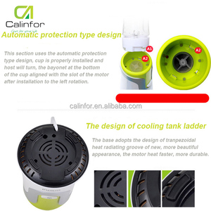 Pequeño venta caliente multifuncional <span class=keywords><strong>shake</strong></span> <span class=keywords><strong>n</strong></span> tomar exprimidor belleza mini <span class=keywords><strong>licuadora</strong></span> - Product Image 4