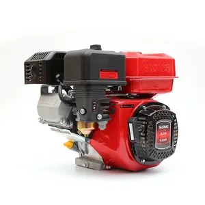 SLONG brand 8.0HP 4 stroke air cooled 223cc smaller petrol boat engine