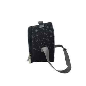 Nouvelle tendance du fabricant direct <span class=keywords><strong>Sac</strong></span> <span class=keywords><strong>isotherme</strong></span> pour enfants Mode coréenne personnalisée <span class=keywords><strong>Sac</strong></span> à lunch <span class=keywords><strong>isotherme</strong></span> à paillettes en cuir PU pour enfants - Product Image 3