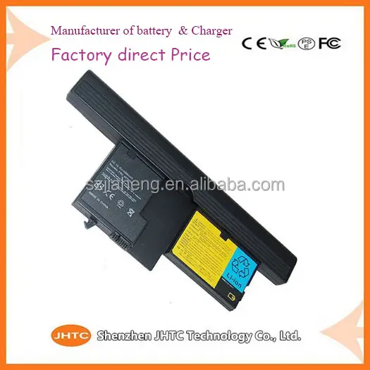 Top Quality Best Cheap Price Laptop Parts for IBM Thinkpad 42T5204 42T5206 X60 X61 laptop battery