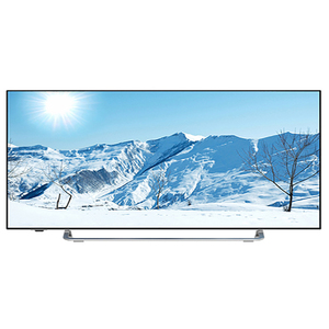 Certifié CE/Rohs/Fcc 50 pouces 4K <span class=keywords><strong>LED</strong></span> Smart <span class=keywords><strong>TV</strong></span> basse <span class=keywords><strong>consommation</strong></span> avec prise en charge Dvbt2 + S2 multilingue fabriqué en Chine - Product Image 2