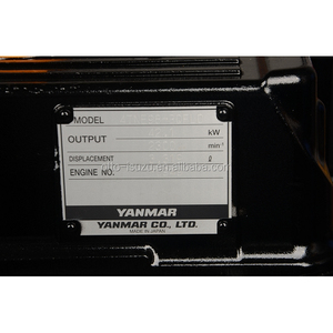 4TNE98-BQFLC Động Cơ Assy, 4TNE98 Động Cơ Lắp Ráp Hoàn Chỉnh Xe Nâng - Product Image 4