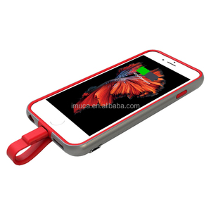 Los más maravillosos Micro USB caja de batería para el iphone 6 s - Product Image 3