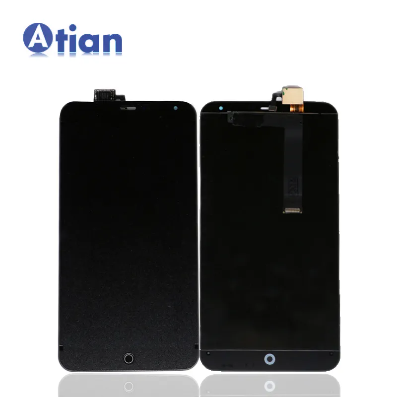 for Meizu MX4 Display Touch Screen Digitizer Assembly Panel Replacement MX4 LCD