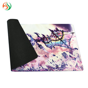 Magiray — tapis de souris avec imprimé de Sublimation, pour fille, <span class=keywords><strong>Sexy</strong></span>, en tissu Polyester, en caoutchouc imperméable, Yugioh, jeu - Product Image 6