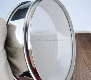 60 Micron Thép Không Gỉ Lưới Kiểm Tra Sàng - Product Image 1