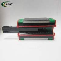 Kit d'auto-lubrification HIWIN HGH45CA pour rail de guidage linéaire avec composants de roulement et d'engrenage