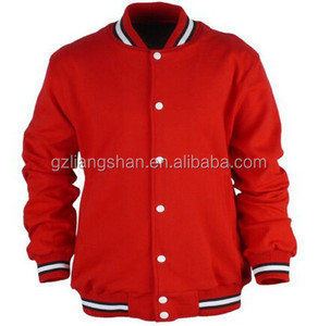 Giacca Varsity <span class=keywords><strong>College</strong></span> Letterman OEM all'Ingrosso, Uniforme Jersey Baseball Coreana con <span class=keywords><strong>Giacche</strong></span> Bicolore - Product Image 5