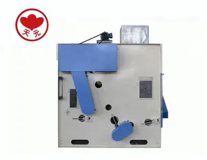 HFH-2 Guata de poliéster máquina alimentadora de tolva de fibra