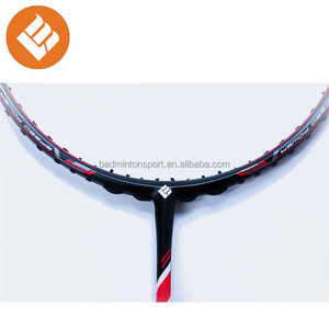 Professionele Badminton Rackets Carbon Racket LING-MEI Sport Enkele 30T Carbon Fiber Sport Spelen Cn; anh 67.5 Roze Pvc 86 V6